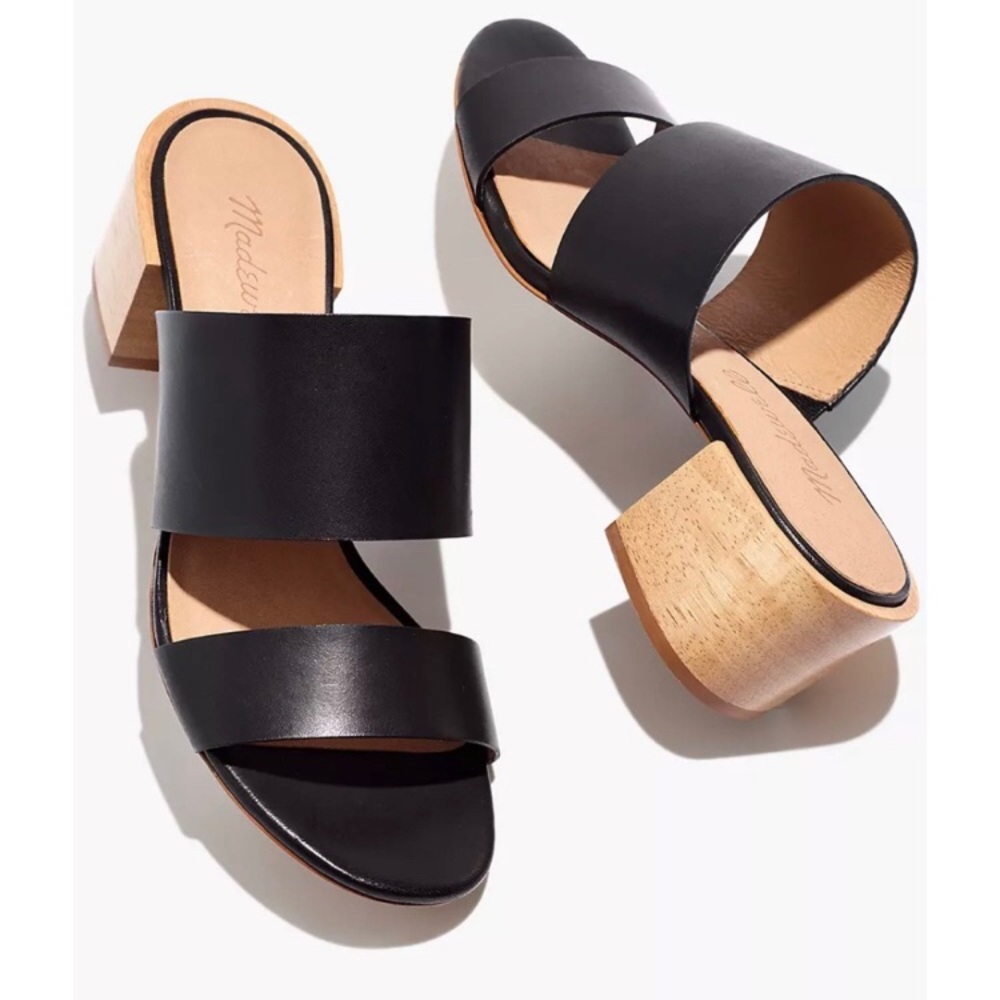 Madewell The Kiera Mule Sandal